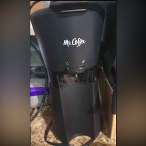 Mr. Coffee iced coffee maker